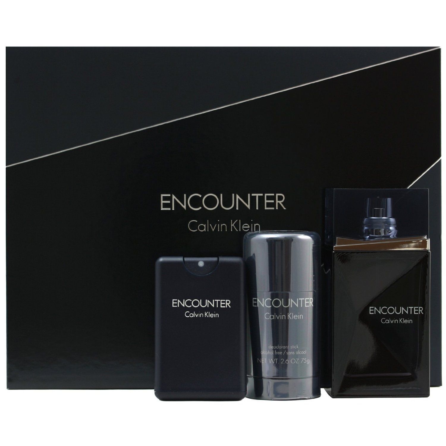 Encounter EdT 100ml Giftset - Calvin Klein